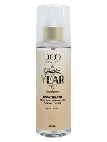 Grateful Year Godness by Deo Beauty