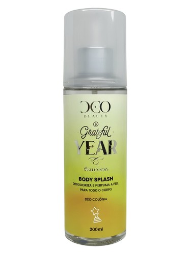 Grateful Year Success by Deo Beauty