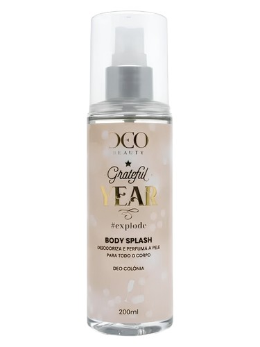Grateful Year #Explode by Deo Beauty