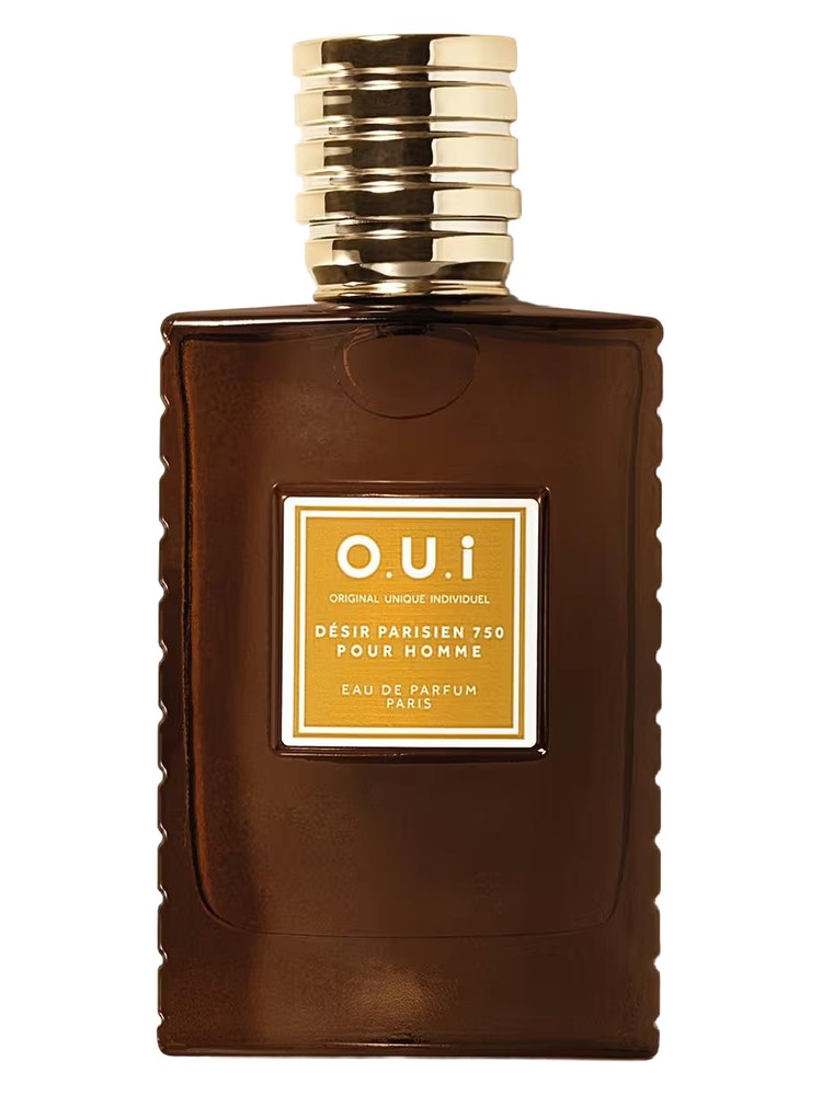 Désir Parisien 750 O.U.i Original Unique Individual cologne - a new ...