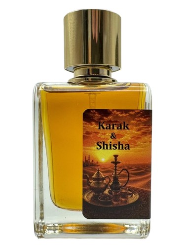 Karak & Shisha by Grande