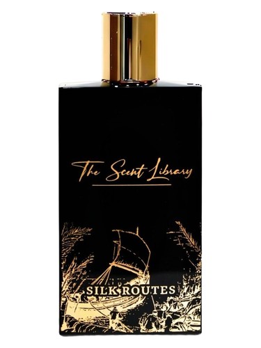 Silk Routes by The Scent Library