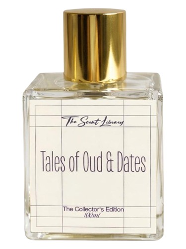 Tales of Oud & Dates by The Scent Library