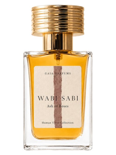 Wabi Sabi: Ash of Roses by Gaia Parfums