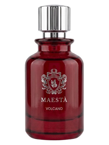 Volcano by Maestà Perfumes