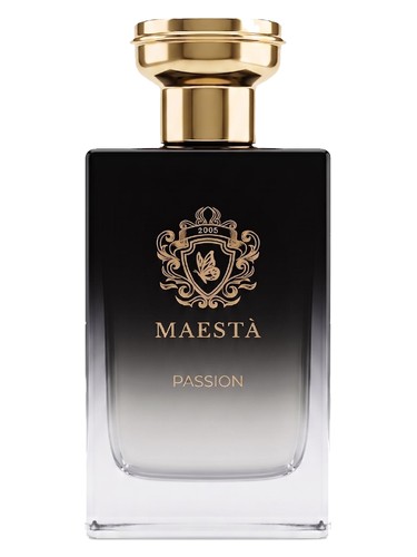 Passion by Maestà Perfumes