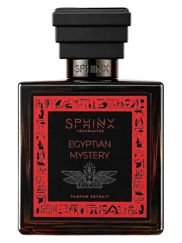Egyptian Mystery by Sphinx Fragrances