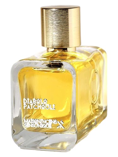 Diabolo Patchouli by Maison Incens