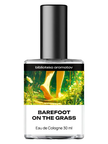 Barefoot on The Grass (Босиком по траве) by biblioteka aromatov