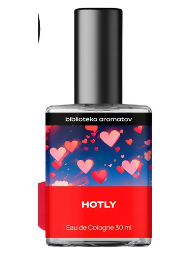 Hotly (Горячо) by biblioteka aromatov