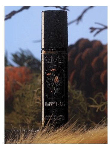Happy Trails by Samar