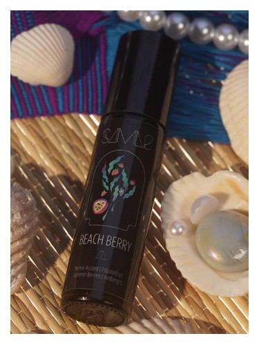 Beach Berry by Samar