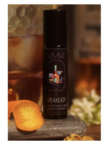 Speakeasy by Samar