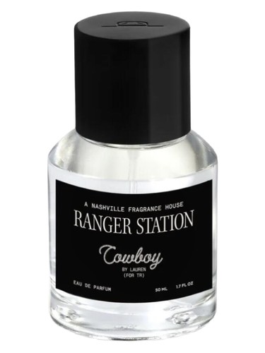 Cowboy by Ranger Station