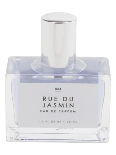 Rue Du Jasmin by Le Monde Gourmand