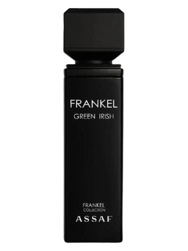 Green Irish by Assaf