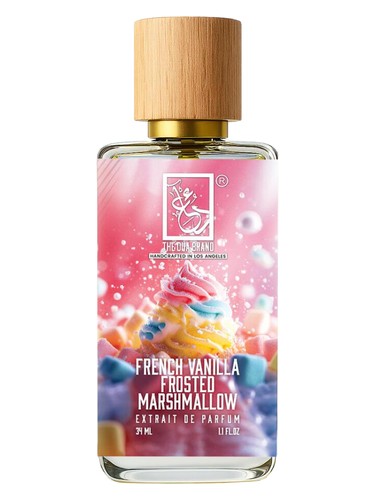 The Dua Brand French Vanilla Frosted Marshmallow parfüm şişesi