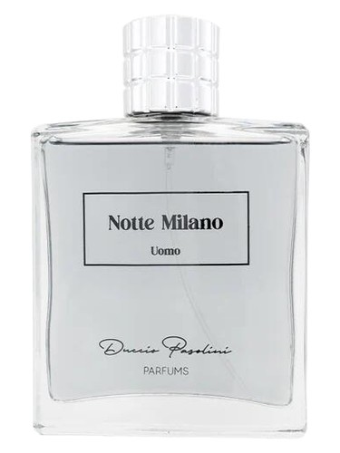 Notte Milano Uomo by Duccio Pasolini
