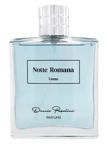 Notte Romana Uomo by Duccio Pasolini