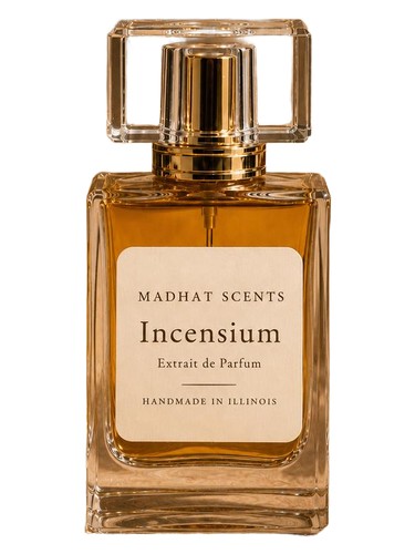 Incensium by MadHat Scents