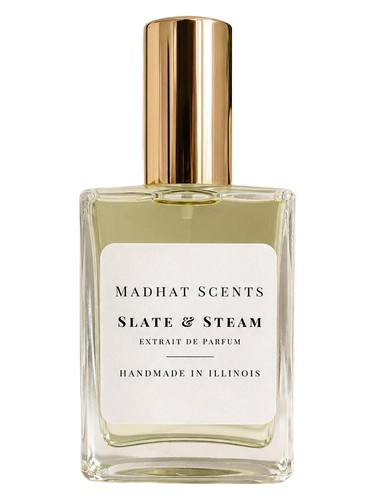 Slate & Steam by MadHat Scents