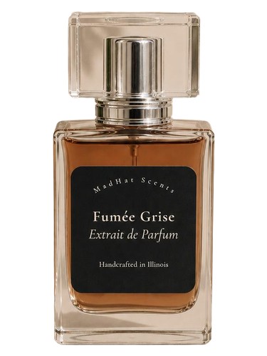 Fumée Grise by MadHat Scents