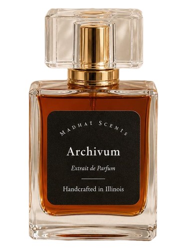 Archivum by MadHat Scents
