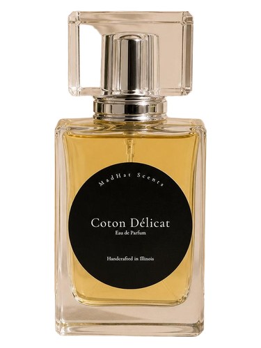 Coton Délicat by MadHat Scents