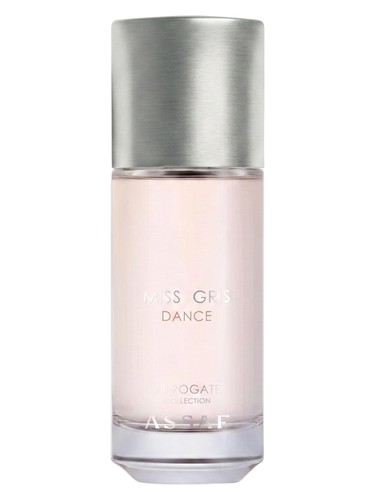 Miss Gris Dance by Assaf