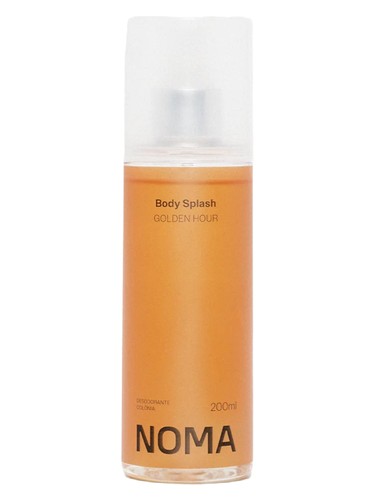 Body Splash - Golden Hour by Noma