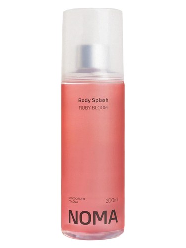 Body Splash - Ruby Bloom by Noma