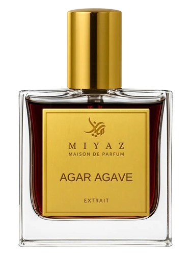Agar Agave by Miyaz Maison de Parfum