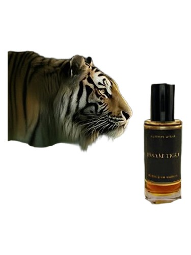 L' Assam Tiger by Kubitay Parfums