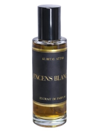Encens Blanc by Kubitay Parfums