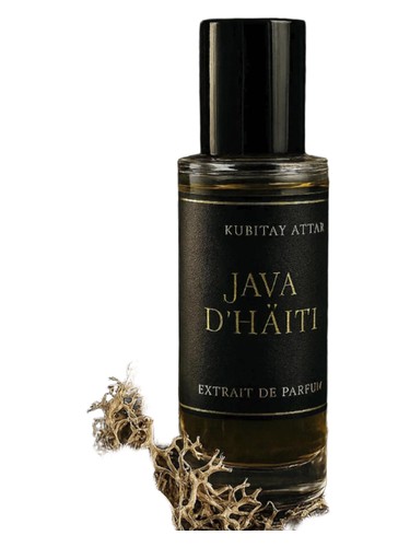 Java d’Haïti by Kubitay Parfums