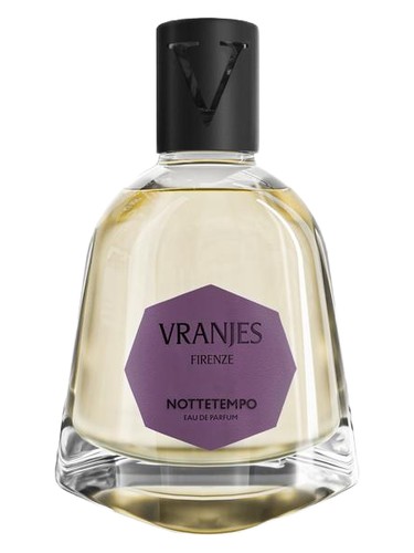 VRANIES ヴラニエス NOTTETEMPO & TINTINNIO Nottetempo Dr. Vranjes Firenze perfume - a new fragrance for women