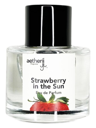Strawberry in the Sun by Aetherii Fragrance