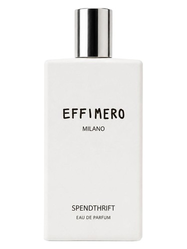 Effimero - Milano by Spendthrift Parfum