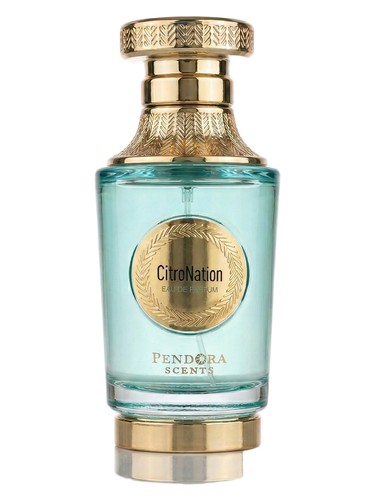 Citronation by Pendora Scents