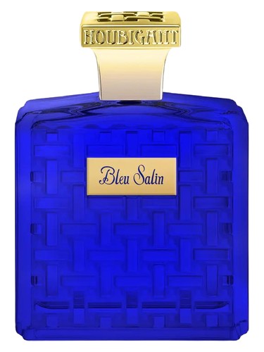 Bleu Salin by Houbigant