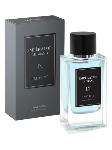 Imperator Le Grand Priorité by Bellerive