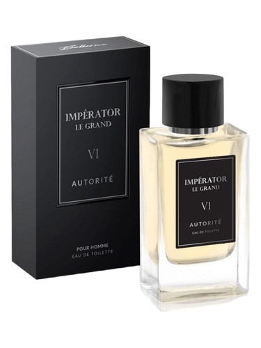 Imperator Le Grand Autorité by Bellerive