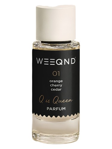 WEEQND 01 Q IS QUEEN by Unique Art Parfum
