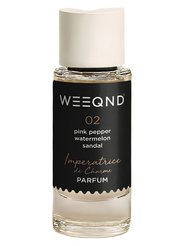 Weeqnd 02 Imperatrice de Charme by Unique Art Parfum
