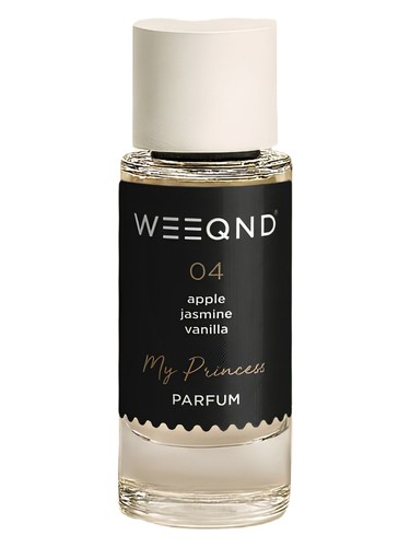 Weeqnd 04 My Princess by Unique Art Parfum