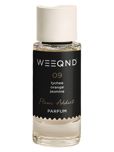 WEEQND 09 Fleur Addict by Unique Art Parfum