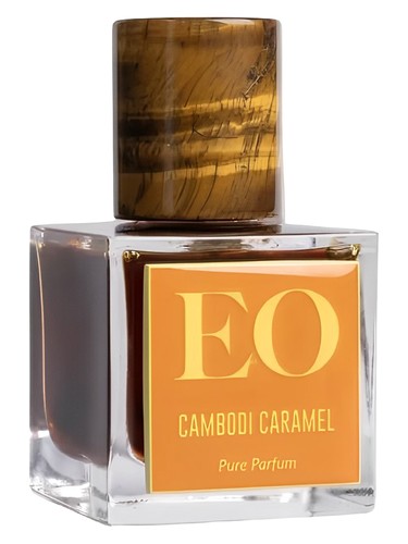 Cambodi Caramel by Ensar Oud