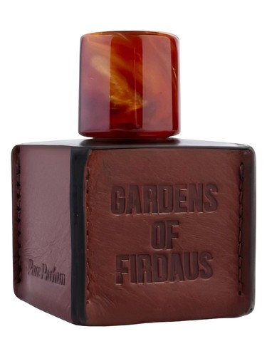 Gardens of Firdaus by Ensar Oud