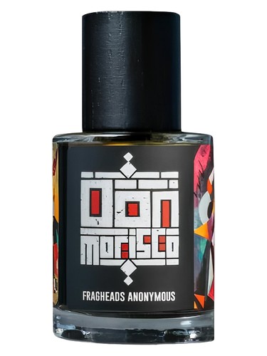 Don Morisco Fragheads Anonymous by Ensar Oud