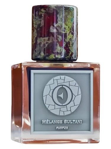 Mélange Sultani by Ensar Oud